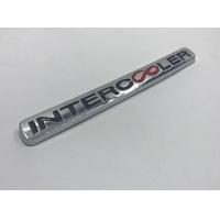 ราคา เพจโลโก้ อินเตอร์คูลเลอร์ ติด โตโยต้า ไฮลัก วีโก้ Toyota Hilux Vigo D4D intercooler emblem logo 3D (13916841409)