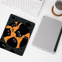 ราคา Smart Case เคส iPad เคสไอแพด พับได้แบบตัวY สําหรับ Pro11 gen7 gen8 gen9 gen5 gen6 Air3 Air4 Air5 Air1 2 สไตล์สีวินเทจ เคสไอแพดใส่ปากกาได้ เคส IPAD (21385832239)