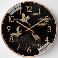ราคา Wall clock นาฬิกาแขวน ติดผนังขนาด 8นิ้ว ลาย3มิติ ทรงกลม เข็มเดินเรียบ ไร้เสียง ระบบ QUARTZ (21449704377)