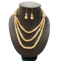 ราคา Fashion Jewele สร้อยมุก สีขาว สร้อยคอไข่มุก สร้อยมุกชุดไทย สร้อยไข่มุก สร้อยคอมุก (20465631158)