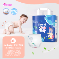 ราคา Vimmnb ผ้าอ้อมเทป แพมเพิส M L XL XXL XXXL ผ้าอ้อมเด็ก ผ้าอ้อมแบบเทป ผ้าอ้อมสำเร็จรูป ผ้าอ้อมเด็กสำเร็จรูป (21913070640)