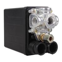 ราคา สวิทควบคุมแรงดันลม 220V PC 7 HAITUN ขนาด 1 4 เพรชเชอร์สวิทช์ปั๊มลม ROTARY และ OIL FREE 1 ทาง และ 4 ทาง ใช้ควบคุมแรงดันของปั๊มลม (21875108136)