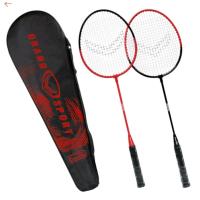 ราคา ได้2ไม้ ไม้แบดมินตัน แกรนด์สปอร์ต หรือ FBT 1คู่ พร้อมซองใส่ GRAND SPORT 372191 (21722501047)