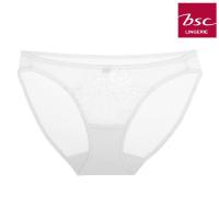 ราคา BSC Lingerie กางเกงชั้นในเซ็กซี่ ซีทรู รูปเเบบ บิกินี่ BU3602 BEBLLBRBWH (21714667463)