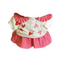 ราคา COD ชุดlabubu ชุดตุ๊กตาลาบูบู้ กระโปรงโลลิต้า เสื้อเบลาส์ กิ๊บติดผมรูปโบว์ เสื้อฮู้ดน่ารัก เสื้อผ้าตุ๊กตา37cm ชุดของเล่นสำหรับเด็ก มินิมินิ ชุดสูทตุ๊กตาผ้ากำมะหยี่ อุปกรณ์ตุ๊กตาผ้าฝ้าย (21697685071)