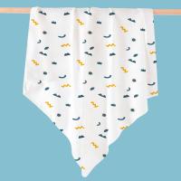 ราคา Einmilk ผ้าห่อตัว ผ้าเช็ดตัวคอตตอน Cotton สำหรับเด็กแรกเกิด Baby swaddle ผ้าห่อตัวกันสะดุ้ง (20316839719)