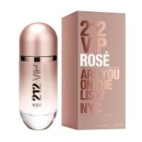ราคา Carolin 212 VIP Rose edp 80ml กล่องซีล (20905999138)