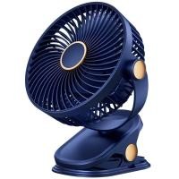 ราคา WECHINUP พัดลมตั้งโต๊ะแบบคลิปหนีบ พัดลมคลิปหนีบไร้สาย มีแบตในตัวชาร์จด้วยสายUSB ปรับได้ 360 ตั้งได้ หนีบได้ พกพาสะดวก (21858940907)