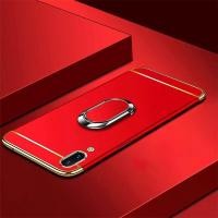 ราคา LANLIN เคสโทรศัพท์ Vivo X21 UD Vivo X21เคสมือถือ PC แข็งผิวด้านบางเป็นพิเศษสำหรับ Vivo X21 UD Vivo X21พร้อมห่วงตั้งฟรี (10789304311)