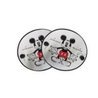 ราคา ม่านบังแดดข้างในรถ แพ๊คคู่ 2 ชิ้น ลายการ์ตูน กันแดด กันUV ได้ดี มีจุ๊บยางติดกระจก Sunshade HelloKitty Mickey Pooh (21487464178)