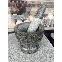 ราคา ครกหินแกรนิต ขนาด 5 นิ้ว พร้อมสาก (21457326570)