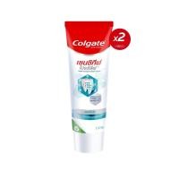 ราคา แพ็คคู่ Colgate คอลเกต ยาสีฟัน เซนซิทีฟโปรรีลีฟ ออริจินัล คอมพลีท โปรเทคชั่น ไวท์เทนนิ่ง 110g (21650999472)