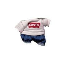 ราคา TURHA นุ่มนุ่มๆ เสื้อเบลาส์ เสื้อผ้าสำหรับเปลี่ยน ผ้าผ้าทอ อุปกรณ์เสริมจี้ตุ๊กตา แฟชั่นสำหรับผู้หญิง คอเล็กชั่น เสื้อผ้าตุ๊กตาทำมือ อุปกรณ์ตุ๊กตาผ้าฝ้าย (21907390634)