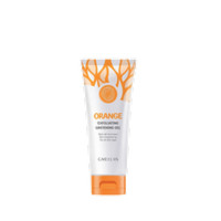 ราคา GMEELAN ไวท์เทนนิ่ง Orange Exfoliating Whitening Gel 50g ขจัดผิวที่ตายแล้ว ผิวกระจ่างใส ครีมไวท์เทนนิ่ง ครีมขัดผิว เจลผลัดผิว ไวท์เทนนิ่ง ทำความสะอาดผิว (19471691247)