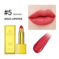 ราคา Lakerain Waterproof ลิปสติก แมท กันน้ำ ติดทนนาน แสดงผลสีสูงง่ายต่อการทำสีไม่ซีดจางง่ายไม่ติดถ้วยง่าย (20248965564)