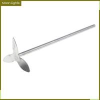 ราคา Moon Lighte Stainless Steel Liquid Three Leaf Stirring Paddle Glasswares (20717258274)