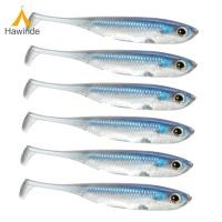 ราคา Hawinde เหยื่อตกปลาปลอมเหยื่อล่อปลา6x อุปกรณ์ตกปลาแบบพกพานุ่มสมจริงอุปกรณ์ตกปลาเหยื่อตกปลากลางแจ้งเครื่องมือสำหรับผู้ชาย (21725251262)