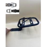 ราคา โครงเหล็ก สำหรับยึดท้ายรถจักรยานไฟฟ้า 2ล้อ ดัดแปลงเป็นที่เก็บของ ที่วางของอเนกประสงค์ (21562010481)