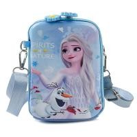 ราคา Kids Bags Disney Frozen Bags Girls Bags Elsa bags Girls shoulder bags กระเป๋าเด็กดิสนีย์ กระเป๋าสะพายข้างของสาวๆ (15619718378)