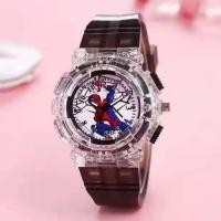 ราคา นาฬิกาเด็ก Spiderman สีสันสดใสนาฬิกาเด็กนาฬิกาเด็ก (12027898841)