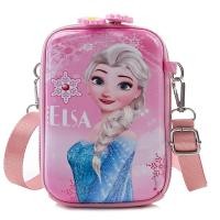 ราคา Kids Bags Disney Frozen Bags Girls Bags Elsa bags Girls shoulder bags กระเป๋าเด็กดิสนีย์ กระเป๋าสะพายข้างของสาวๆ (15619718379)