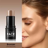 ราคา ของแท้ 100 FOCALLURE ไฮกลอสรีแพร์ริ่งสติ๊ก สามมิติ เงาจมูก แชโดว์รีแพร์ริ่งสติ๊ก เพิ่มความสว่างและปรับเปลี่ยนใบหน้า แท่งซ่อมแซมประกายมุก เพิ่มความสว่าง ปากการ่องน้ำตา (17784246965)