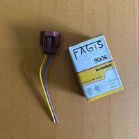 ราคา หลอดไฟรถยนต์ ปลั๊กตรงรุ่น 9012 Hir2 12V 55W 9006 HB4 H11 Fagis OSRAM หลอดไฟสูง ต่ำ หลอดไฟหน้า (21330943652)