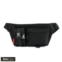 ราคา มาใหม่ NY26 กระเป๋าคาดอก กระเป๋าคาดเอว สีดำ น้ำเงิน กรมท่า สวยเท่ ผ้า Nylon กันน้ำ ผู้ชาย ผู้หญิง (7791102729)