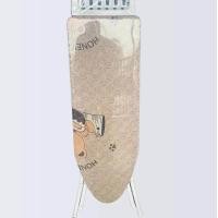 ราคา โต๊ะรีดผ้า โต๊ะ แบบยืนรีดปรับระดับได้6ระดับ หนาแข็งแรง ขนาดกว้าง30 ยาว90 สูง110CM ขาอาจเป็นสีขาว สีฟ้า หรือ สีชมพู (15280190645)