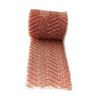 ราคา ลวดตาข่ายทองแดงแบบถักตาข่ายทองแดงกันหอยทากตาข่ายป้องกันสัญญาณสำหรับกลั่นลวดทองแดงตาข่ายกรองของไอระเหย (21198218904)