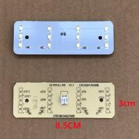 ราคา Universal LS 7012 Light Board ตู้เย็น LED Light Strip Bar สำหรับ Midea Jinghong TCL Meiling ตู้เย็นซ่อมอุปกรณ์เสริม (16049282309)