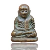 ราคา หลวงพ่อเงิน วัดบางคลาน รูปหล่อโบราณ พระเครื่อง A355 (20082063675)