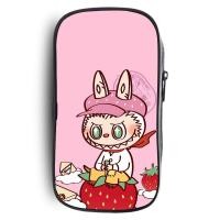 ราคา QFDI Labubu กระเป๋าลาบูบู้ กระเป๋าดินสอสำหรับเด็กกระเป๋าดินสอผ้าดินสอความจุขนาดใหญ่เคสดินสอกล่องดินสอกล่องดินสอนักเรียน (21794165450)