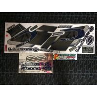 ราคา สติ๊กเกอร์ สกู๊ปปี้ SCOOPY I ติดรถ สีน้ำเงิน ปี 2017 รุ่น 26 สีสวย คุณภาพดี ราคาถูก (5017554692)