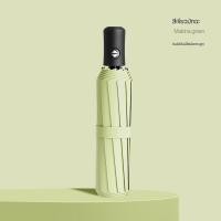 ราคา Reinforced umbrella body protection umbrella for both rain and sunshine (21598190753)