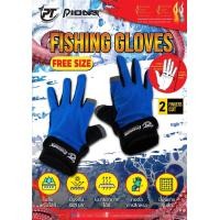 ราคา Pioneer ถุงมือตกปลา Fishing Gloves (21416412676)