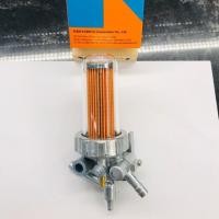 ราคา ก๊อกโซล่า กรองโซล่า คูโบต้า ET RT ZT ของแท้ 100 ชุดกรองน้ำมันเชื้อเพลิง ก็อกโซล่า (21639893182)