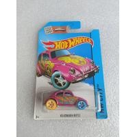ราคา Hotwheels Volkswagen Beetle รถเต่าที่ต้องเก็บ (16284726229)