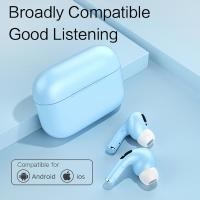 ราคา หูฟังบลูทูธ Macaron Air Pro 3 หูฟังไร้สาย i12 TWS wireless bluetooth 5 0 บลูทูธไร้สาย หูฟังไอโฟน สมอลทอร์ค Android Huawei Xiaomi Samsung OPPO Vivo android และ ios (21793910404)