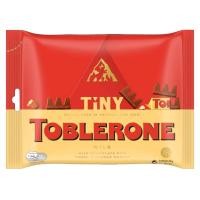 ราคา Toblerone 200 g ทอปเบอโรนมินิ ช็อกโกแลตนม 200 กรัม (21224834183)