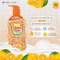 ราคา Chupa Chups ครีมอาบน้ำ สบู่อาบน้ำ ครีมอาบน้ำ เพื่อผิวกระจ่างใส นุ่มลื่น สดชื่น ผ่อนคลาย กลิ่นหอม ขนาด 550 มล (21463272768)