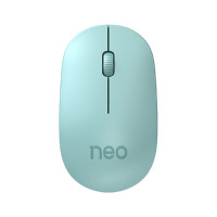 ราคา NEO เมาส์ไร้สาย รุ่น 146 สีฟ้า (19151063985)