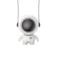 ราคา พัดลมขนาดเล็ก พัดลมพกพา พัดลมรูปทรงอวกาศ พัดลมUSB พร้อมเชือกคล้องคอแบบชาร์จไฟได้ ปรับหมุน360องศา พกพาสะดวก (18590882321)