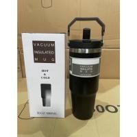 ราคา แก้วสแตนเลส304 890mlแก้วเก็บอุณหภูมิ ความจุขนาดใหญ่ แบบพกพา พร้อมหูหิ้ว30OZ แก้วเก็บความเย็น แก้วเก็บความเย็น แก้วกาแฟ (21877742953)