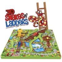 ราคา เกมส์บันไดงู snakes n Ladders เกมส์กระดานพร้อมส่ง (20330755774)