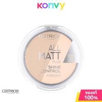 ราคา Catrice All Matt Plus Shine Control Powder 10g 025 คาทริซ แป้งอัดแข็งเนื้อแมท เพื่อผิวหน้าเรียบเนียนกระจ่างใส (21628897099)