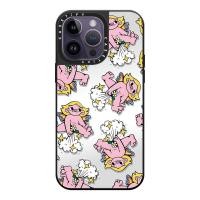 ราคา CASETI เคสโทรศัพท์อะคริลิคกระจกหน้าสติกเกอร์รูปแมวแมวกวักนำโชคเอลฟ์สำหรับ iPhone 15 Pro Max 14 Plus 13 ProMax 12 12Pro 11โทรศัพท์กันกระแทกเคสป้องกันแข็งขอบนิ่ม (21749755670)