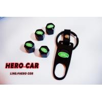 ราคา จุ๊บลมล้อรถยนต์ จุกปิดลมยางพร้อมประแจ ลาย LAND ROVER 1ชุด4ชิ้น ฝาปิดจุกลมยางรถยนต์ ฝาปิดจุกลมยางรถยนต์พร้อมประแจใส่ได้ทุกรุ่น (3009542743)