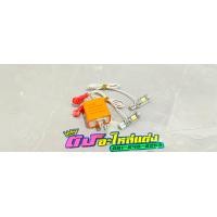 ราคา ไฟหรี่เลี้ยว หรี่เลี้ยว ชุดหรี่เลี้ยว ขั้วT10 ใส่ได้ทุกรุ่น มี2สี ไม่ต้องใช้กล่องแปลง สว่างมากๆ (21050617420)