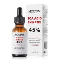 ราคา TCA 45 Peel Acid Serum ผิวลอกกรดจุดด่างดำจุดสิว ที่ลอกบำรุงผิว (21843531899)